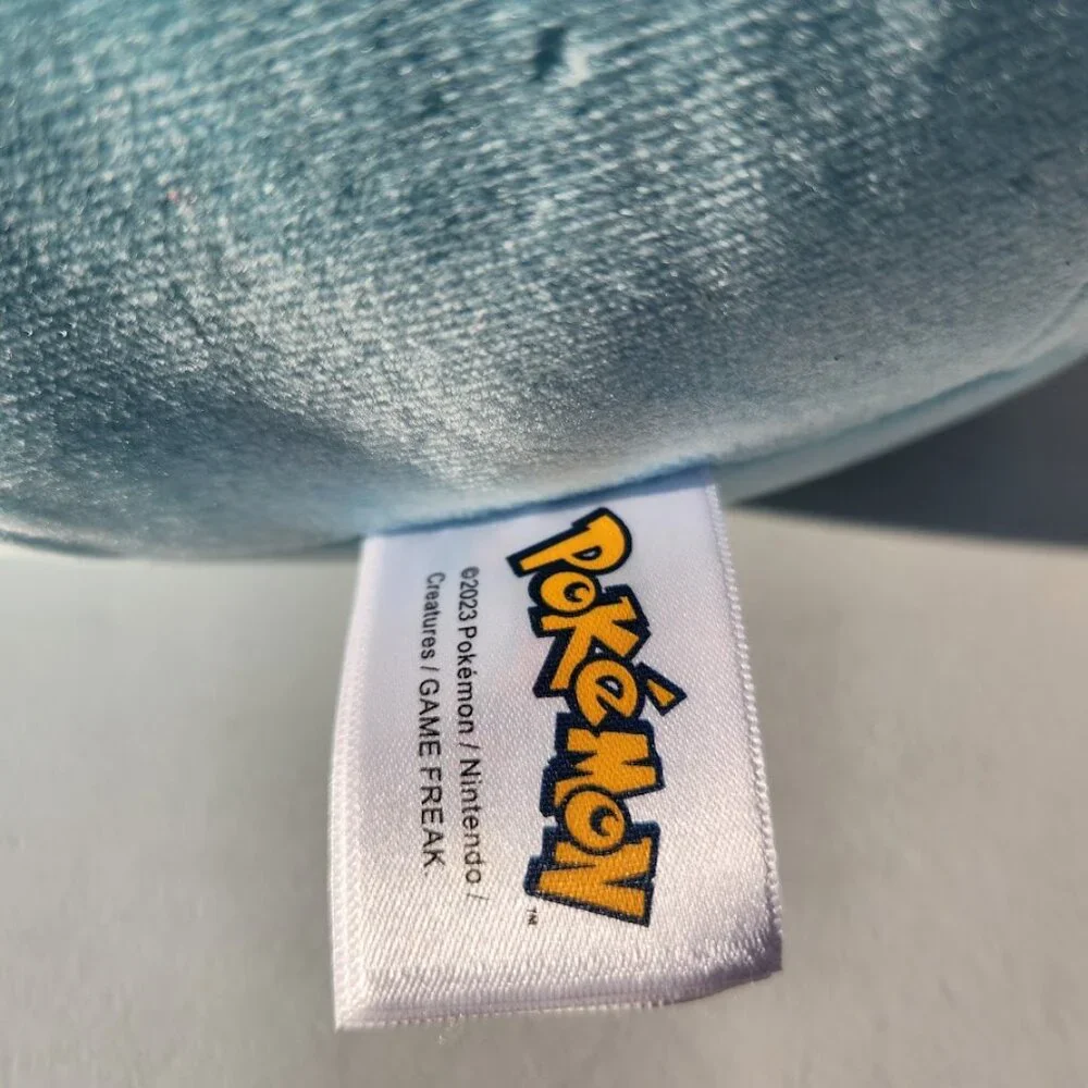 NEW Squishmallows Pokemon 10